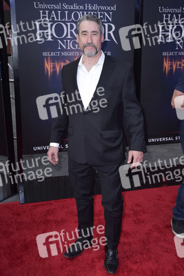 Opening 'Halloween Horror Nights 2022' in Universal City