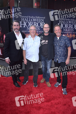 Opening 'Halloween Horror Nights 2022' in Universal City