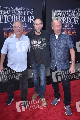 Opening 'Halloween Horror Nights 2022' in Universal City