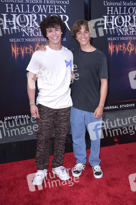 Opening 'Halloween Horror Nights 2022' in Universal City