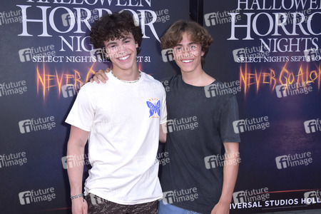 Opening 'Halloween Horror Nights 2022' in Universal City