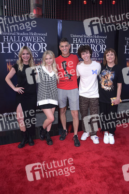 Opening 'Halloween Horror Nights 2022' in Universal City