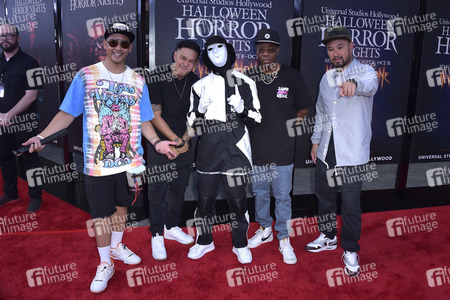 Opening 'Halloween Horror Nights 2022' in Universal City