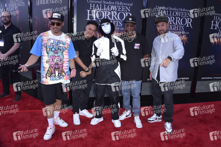 Opening 'Halloween Horror Nights 2022' in Universal City