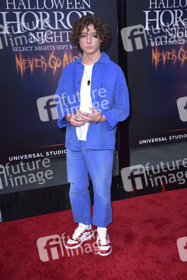 Opening 'Halloween Horror Nights 2022' in Universal City