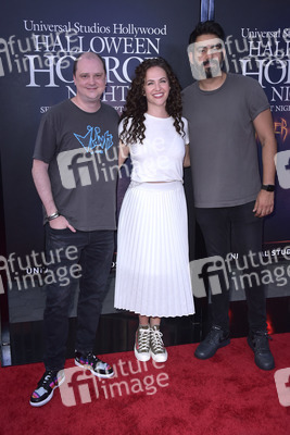Opening 'Halloween Horror Nights 2022' in Universal City