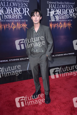 Opening 'Halloween Horror Nights 2022' in Universal City