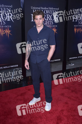 Opening 'Halloween Horror Nights 2022' in Universal City