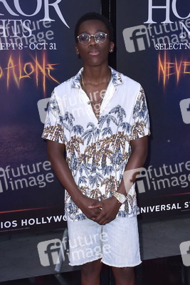 Opening 'Halloween Horror Nights 2022' in Universal City