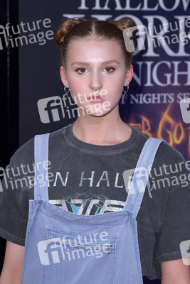 Opening 'Halloween Horror Nights 2022' in Universal City