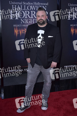 Opening 'Halloween Horror Nights 2022' in Universal City