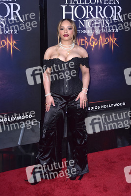 Opening 'Halloween Horror Nights 2022' in Universal City