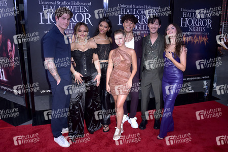 Opening 'Halloween Horror Nights 2022' in Universal City
