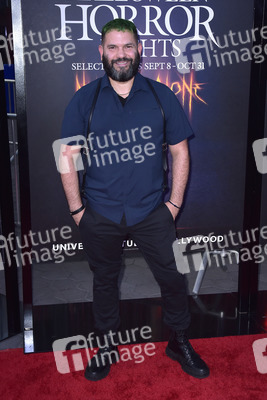 Opening 'Halloween Horror Nights 2022' in Universal City