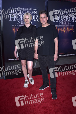 Opening 'Halloween Horror Nights 2022' in Universal City