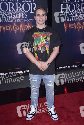 Opening 'Halloween Horror Nights 2022' in Universal City