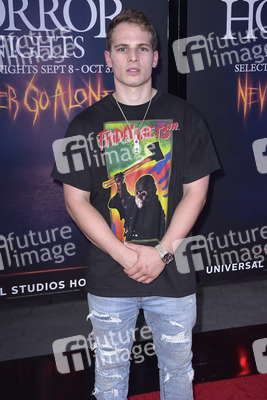 Opening 'Halloween Horror Nights 2022' in Universal City