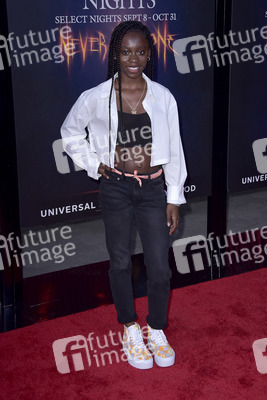 Opening 'Halloween Horror Nights 2022' in Universal City