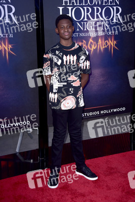 Opening 'Halloween Horror Nights 2022' in Universal City