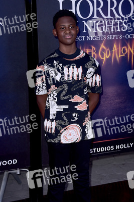 Opening 'Halloween Horror Nights 2022' in Universal City