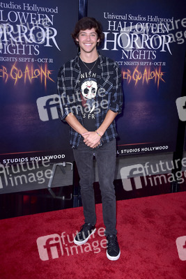 Opening 'Halloween Horror Nights 2022' in Universal City