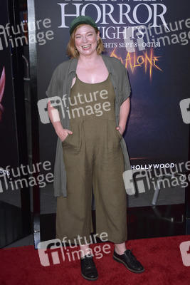 Opening 'Halloween Horror Nights 2022' in Universal City