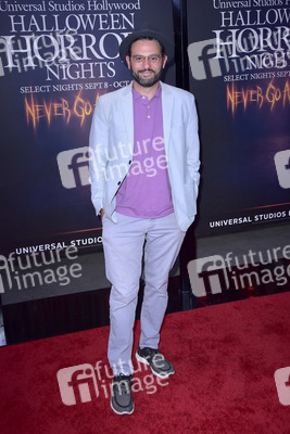 Opening 'Halloween Horror Nights 2022' in Universal City