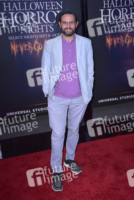 Opening 'Halloween Horror Nights 2022' in Universal City