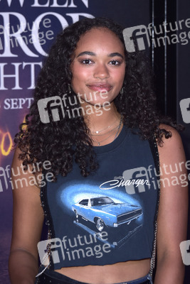 Opening 'Halloween Horror Nights 2022' in Universal City