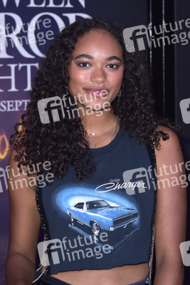 Opening 'Halloween Horror Nights 2022' in Universal City