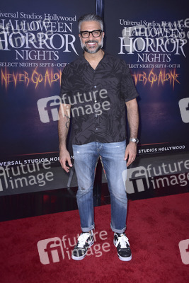 Opening 'Halloween Horror Nights 2022' in Universal City