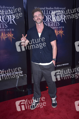 Opening 'Halloween Horror Nights 2022' in Universal City