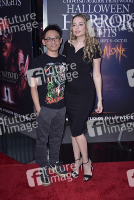 Opening 'Halloween Horror Nights 2022' in Universal City