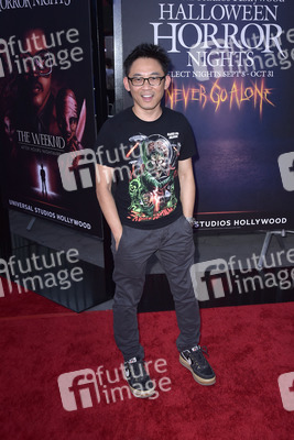 Opening 'Halloween Horror Nights 2022' in Universal City