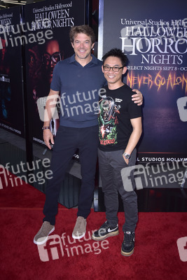 Opening 'Halloween Horror Nights 2022' in Universal City