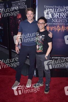 Opening 'Halloween Horror Nights 2022' in Universal City