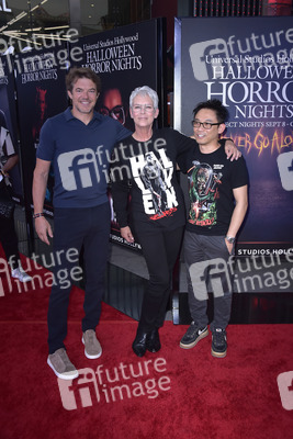 Opening 'Halloween Horror Nights 2022' in Universal City