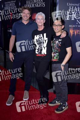 Opening 'Halloween Horror Nights 2022' in Universal City