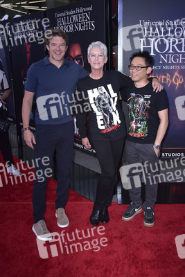 Opening 'Halloween Horror Nights 2022' in Universal City