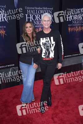 Opening 'Halloween Horror Nights 2022' in Universal City