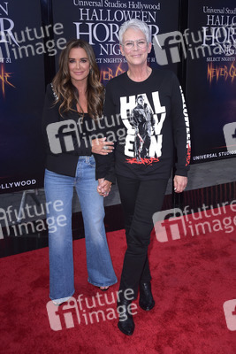 Opening 'Halloween Horror Nights 2022' in Universal City