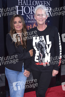 Opening 'Halloween Horror Nights 2022' in Universal City