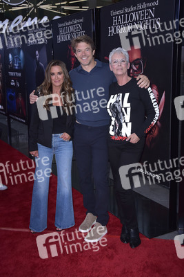 Opening 'Halloween Horror Nights 2022' in Universal City