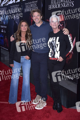 Opening 'Halloween Horror Nights 2022' in Universal City