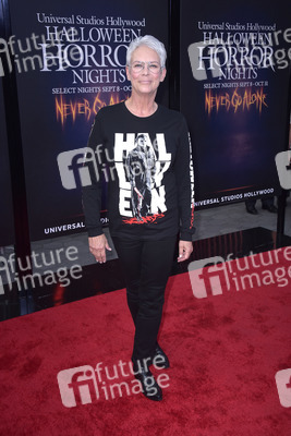 Opening 'Halloween Horror Nights 2022' in Universal City