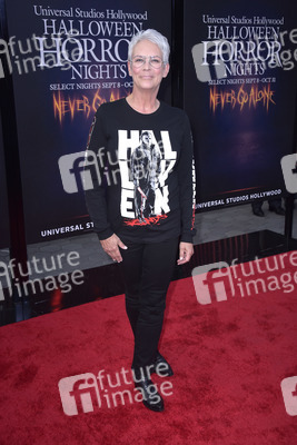 Opening 'Halloween Horror Nights 2022' in Universal City