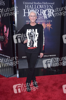 Opening 'Halloween Horror Nights 2022' in Universal City