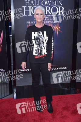 Opening 'Halloween Horror Nights 2022' in Universal City