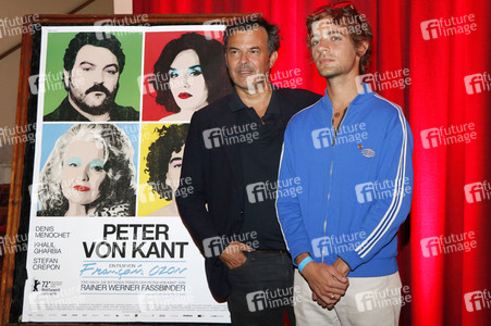 Filmpremiere 'Peter von Kant' in Berlin