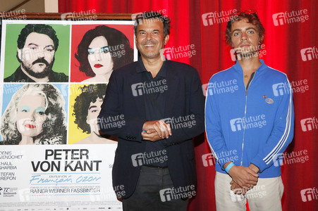 Filmpremiere 'Peter von Kant' in Berlin